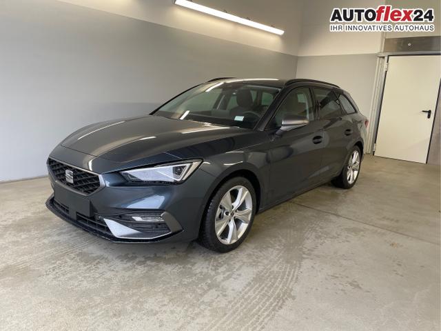 Zentrallager SEAT Leon - FR 150PS DSG Matrix AHK Navi