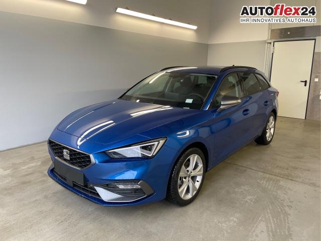 Zentrallager SEAT Leon - FR 150PS DSG Matrix AHK Navi