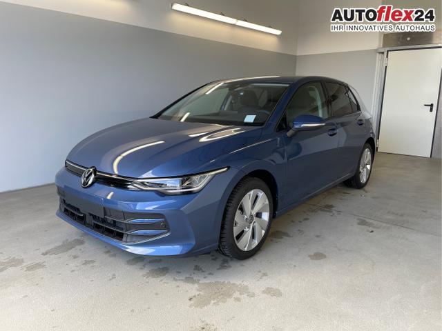 Zentrallager Volkswagen Golf - Facelift Life 150PS DSG AHK Navi Kamera