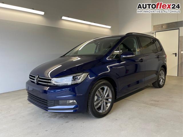 Zentrallager Volkswagen Touran - Comfortline 150PS DSG 7 Sitze Travel Assist