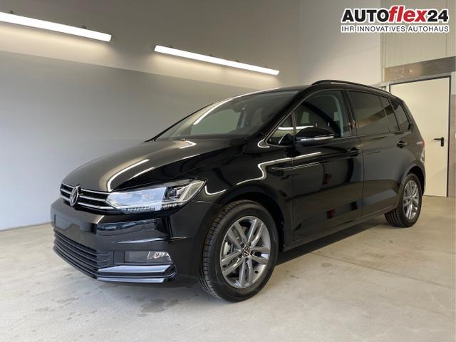 Zentrallager Volkswagen Touran - Comfortline 150PS DSG 7 Sitze Travel Assist