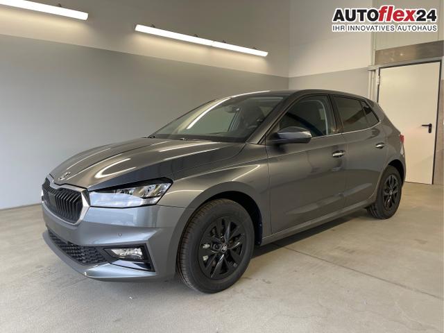 Zentrallager Skoda Fabia - Selection 115PS DSG Kamera Kessy
