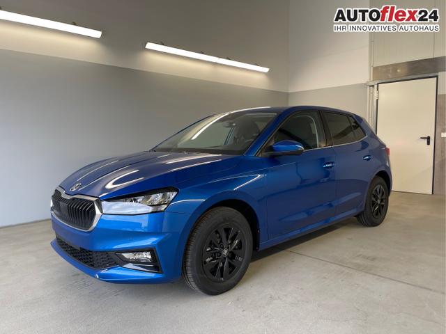 Zentrallager Skoda Fabia - Selection 115PS DSG Kamera Kessy