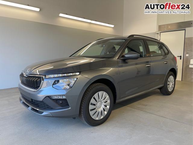 Zentrallager Skoda Kamiq - Facelift Selection 115PS AHK Kessy