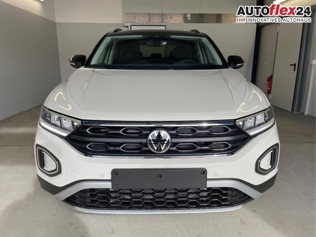 Volkswagen / T-Roc / Grau / / / 150PS AHK+Kessy+Kamera
