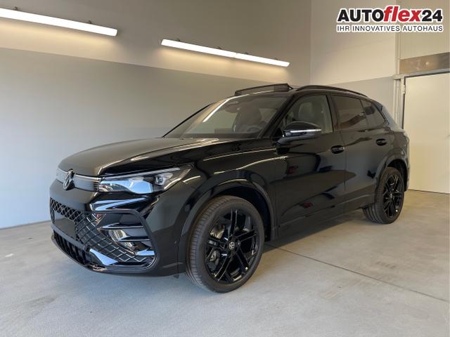 Zentrallager Volkswagen Tiguan - R-Line 193PS TDI IQ.Light IQ.Drive AHK