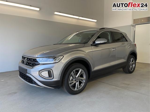 Zentrallager Volkswagen T-Roc - LIFE 150PS AHK Kessy Kamera