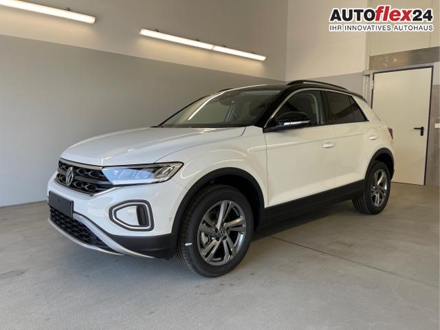 Zentrallager Volkswagen T-Roc - LIFE 150PS DSG AHK Kessy Navi