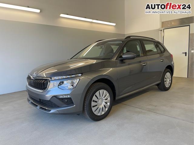 Zentrallager Skoda Kamiq - Facelift Selection 115PS AHK Kessy