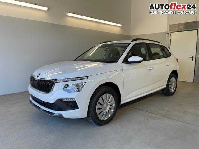 Zentrallager Skoda Kamiq - Facelift Selection 115PS AHK Kessy