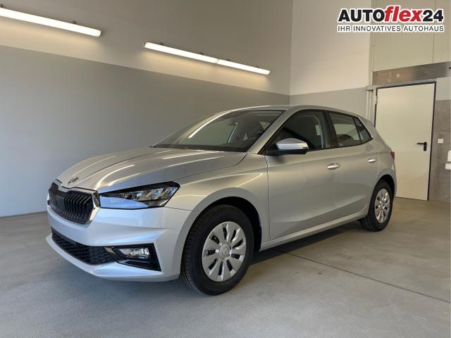 Zentrallager Skoda Fabia - Selection 80PS Sitzheizung App-Connect