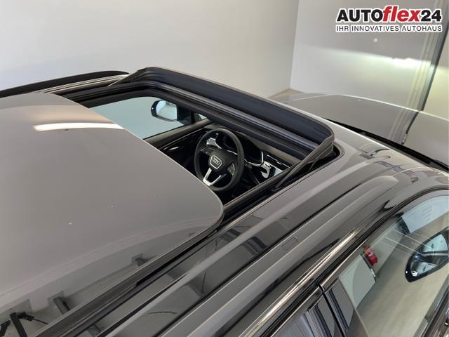Audi / Q7 / Schwarz / / / 50 TDI Fahrwerkspaket+Standheizung