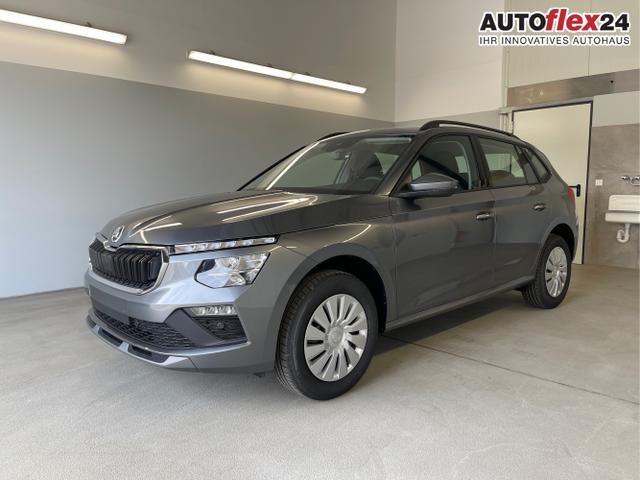 Zentrallager Skoda Kamiq - Facelift Selection 115PS AHK Kessy
