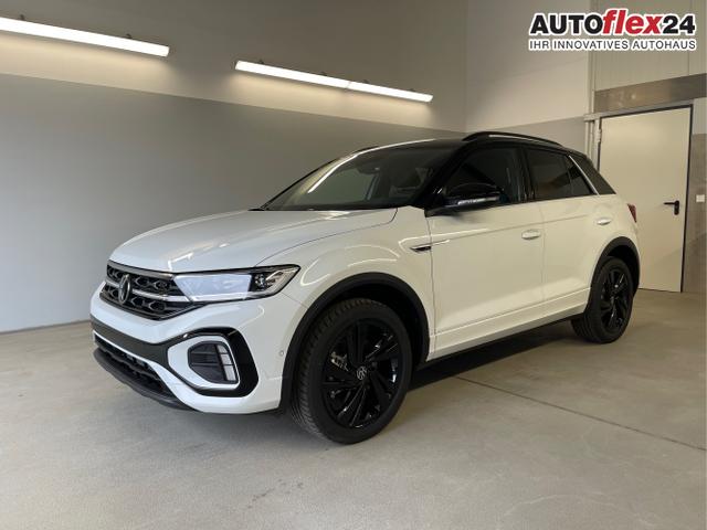 Zentrallager Volkswagen T-Roc - R-Line 190PS 4Motion AHK Black Style