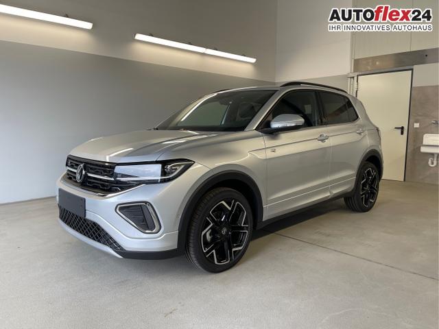 Zentrallager Volkswagen T-Cross - R-Line 150PS Navi AHK