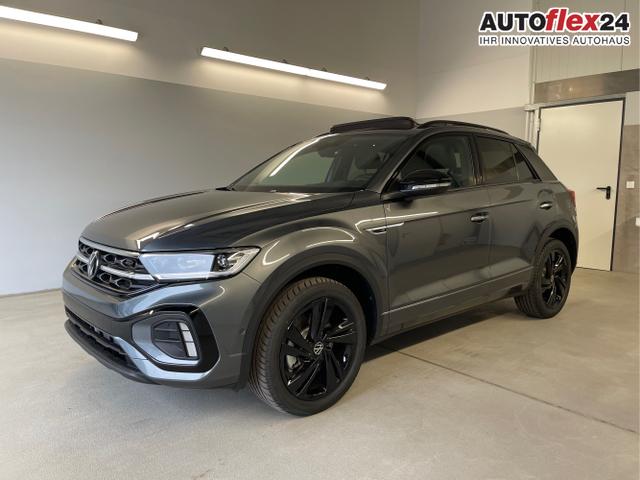 Zentrallager Volkswagen T-Roc - R-Line 190PS DSG 4Motion Pano AHK