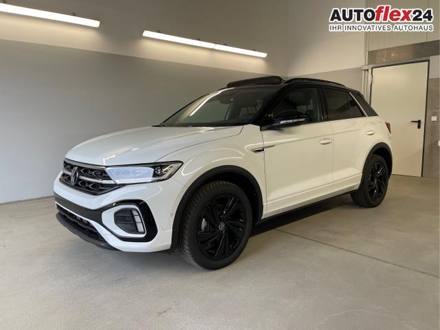 Gebrauchtfahrzeug Volkswagen T-Roc - R-Line 190PS DSG 4Motion Pano AHK