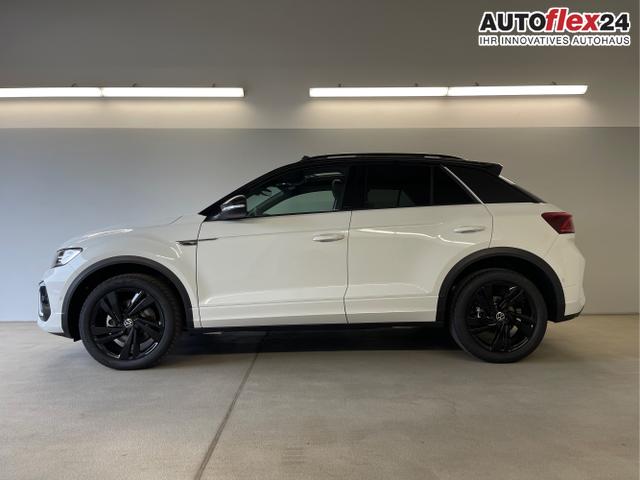 Volkswagen / T-Roc / Weiß / / / 190PS DSG 4Motion Pano+AHK