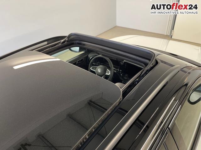 Volkswagen / T-Roc / Wei&szlig; / / / 190PS DSG 4Motion Pano+AHK