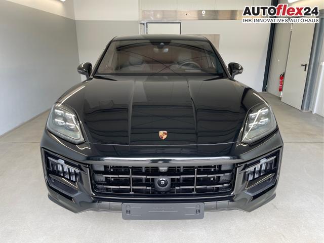 Gebrauchtfahrzeug Porsche Cayenne - GTS Coupe 4 1 Burmester Nacht AHK 22 PDCC 18Wege Beifahrerdisplay Stdhz Soft
