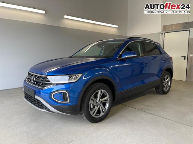 Zentrallager Volkswagen T-Roc - LIFE 150PS DSG AHK Kessy Navi