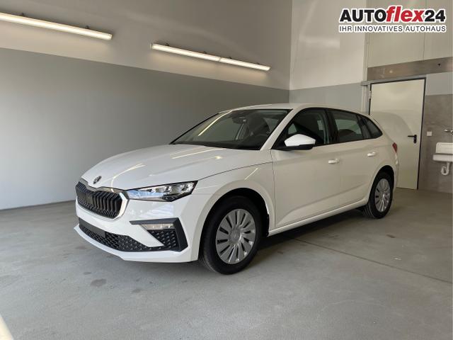 Zentrallager Skoda Scala - Facelift 115PS DSG AHK App-Connect