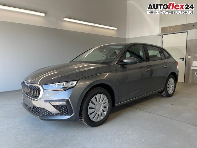 Zentrallager Skoda Scala - Facelift 115PS DSG AHK App-Connect