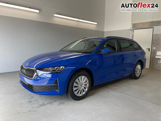 Zentrallager Skoda Octavia Combi - Essence DSG AHK Sitzheizung App Connect