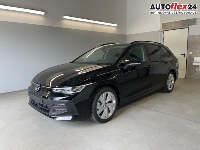 Zentrallager Volkswagen Golf Variant - Facelift Life 150PS DSG AHK Kessy Navi