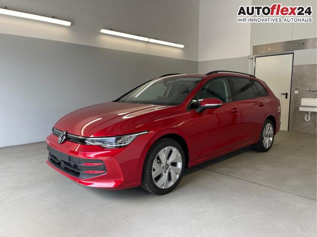 Zentrallager Volkswagen Golf Variant - Facelift Life 150PS DSG AHK Kessy Navi
