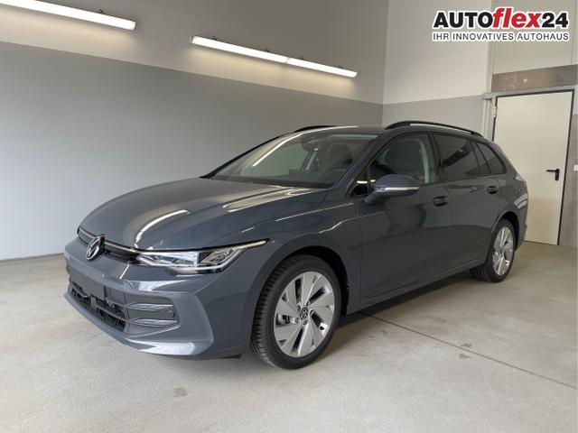 Zentrallager Volkswagen Golf Variant - Facelift Life 150PS DSG AHK Kessy Navi