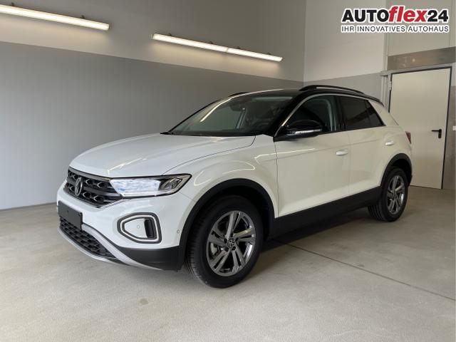 Zentrallager Volkswagen T-Roc - LIFE 150PS DSG AHK Kessy Nav Kamera ACC