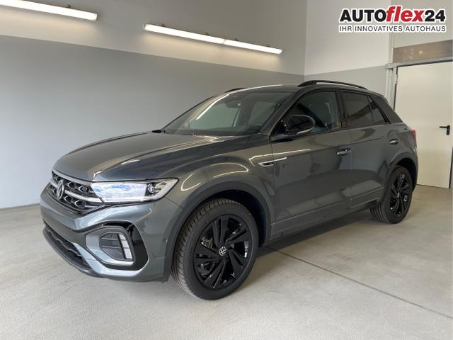 Zentrallager Volkswagen T-Roc - R-Line 190PS 4M AHK Black Matrix ACC Navi