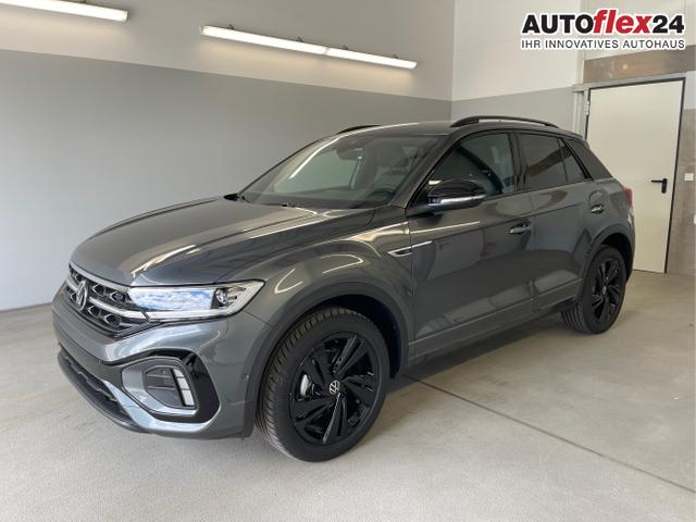 Zentrallager Volkswagen T-Roc - R-Line 150PS DSG Black AHK Matrix Navi