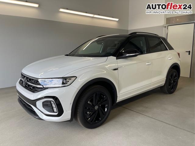 Zentrallager Volkswagen T-Roc - R-Line 150PS DSG Black AHK Matrix Navi