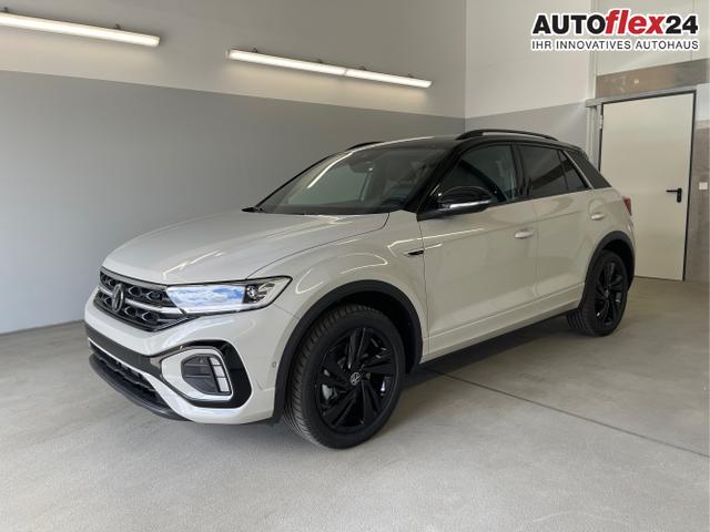 Zentrallager Volkswagen T-Roc - R-Line 190PS 4M AHK Black Matrix ACC Navi
