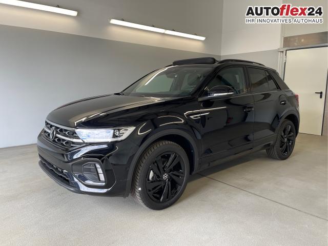 Zentrallager Volkswagen T-Roc - R-Line 190PS 4M NaviPro Pano AHK Matrix