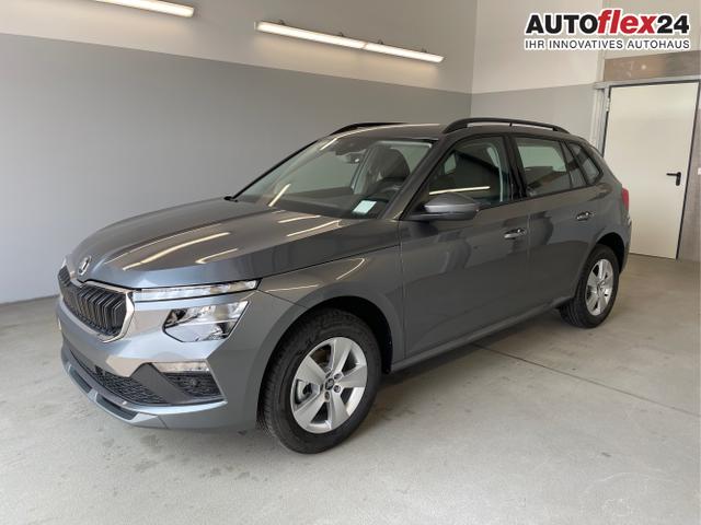 Zentrallager Skoda Kamiq - Facelift Selection 115PS AHK Kessy Alu