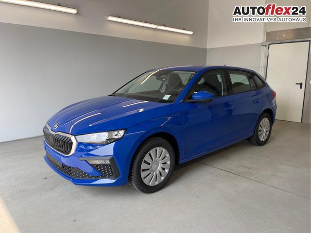 Zentrallager Skoda Scala - Facelift 115PS DSG AHK App-Connect