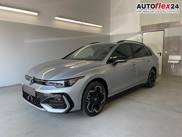 Zentrallager Volkswagen Golf Variant - Facelift R-Line 150PS DSG Black Style AHK