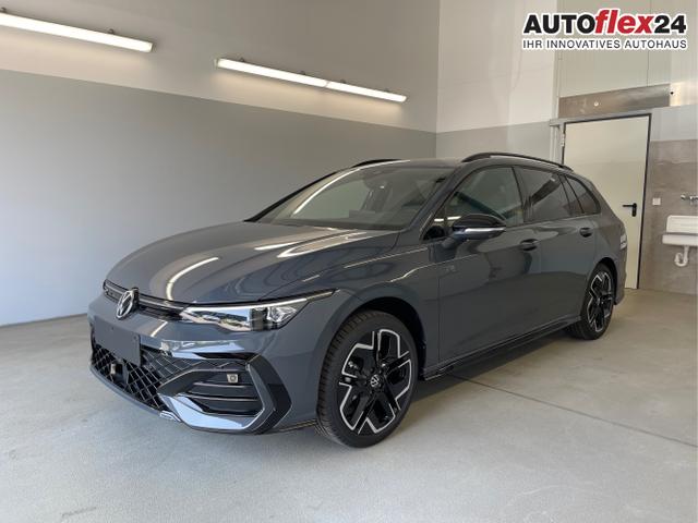 Zentrallager Volkswagen Golf Variant - Facelift R-Line 150PS DSG Black Style AHK