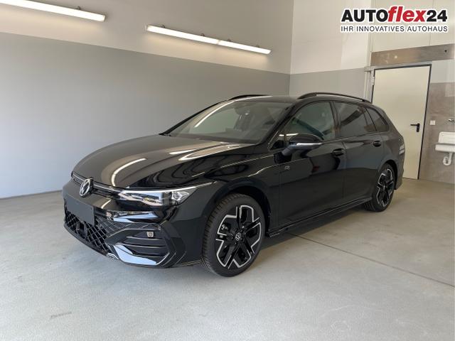 Zentrallager Volkswagen Golf Variant - Facelift R-Line 150PS DSG Black Style AHK