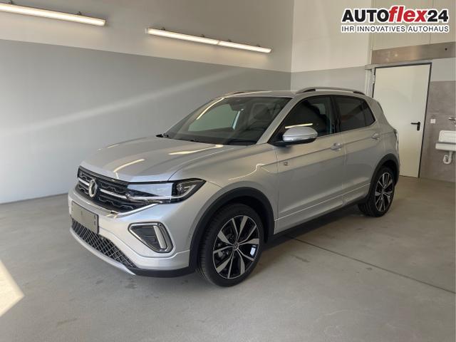 Vorlauffahrzeuge Volkswagen T-Cross - R-Line 115PS DSG IQ.Light Navi AHK