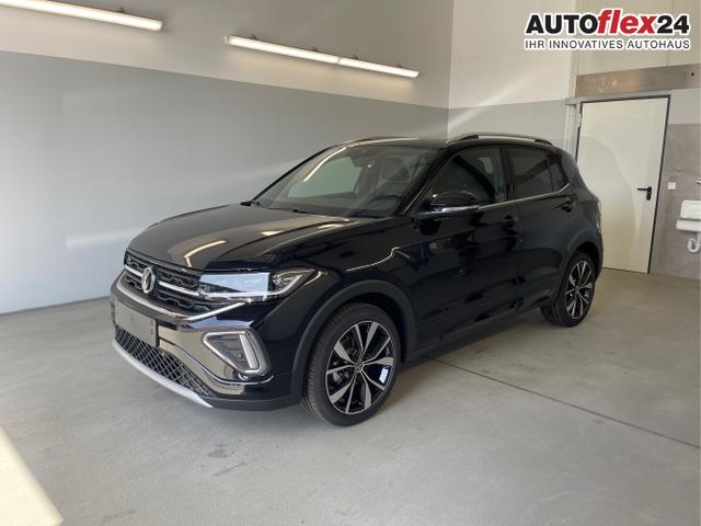 Vorlauffahrzeuge Volkswagen T-Cross - R-Line 150PS Navi AHK