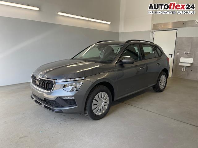 Zentrallager Skoda Kamiq - Facelift 95PS Sitzheizung App-Connect