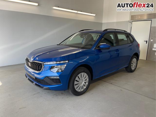 Zentrallager Skoda Kamiq - Facelift 95PS Sitzheizung App-Connect