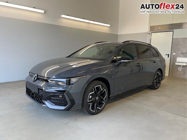 Zentrallager Volkswagen Golf Variant - Facelift R-Line 150PS DSG Black Style AHK