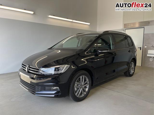 Zentrallager Volkswagen Touran - Comfortline 7Si IQ.Light AHK Kessy Cam