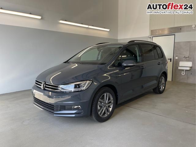 Zentrallager Volkswagen Touran - Comfortline 7Si IQ.Light TrailerAss Cam