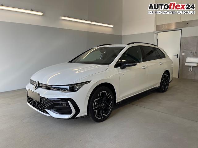 Zentrallager Volkswagen Golf Variant - Facelift R-Line 150PS DSG Black Style AHK